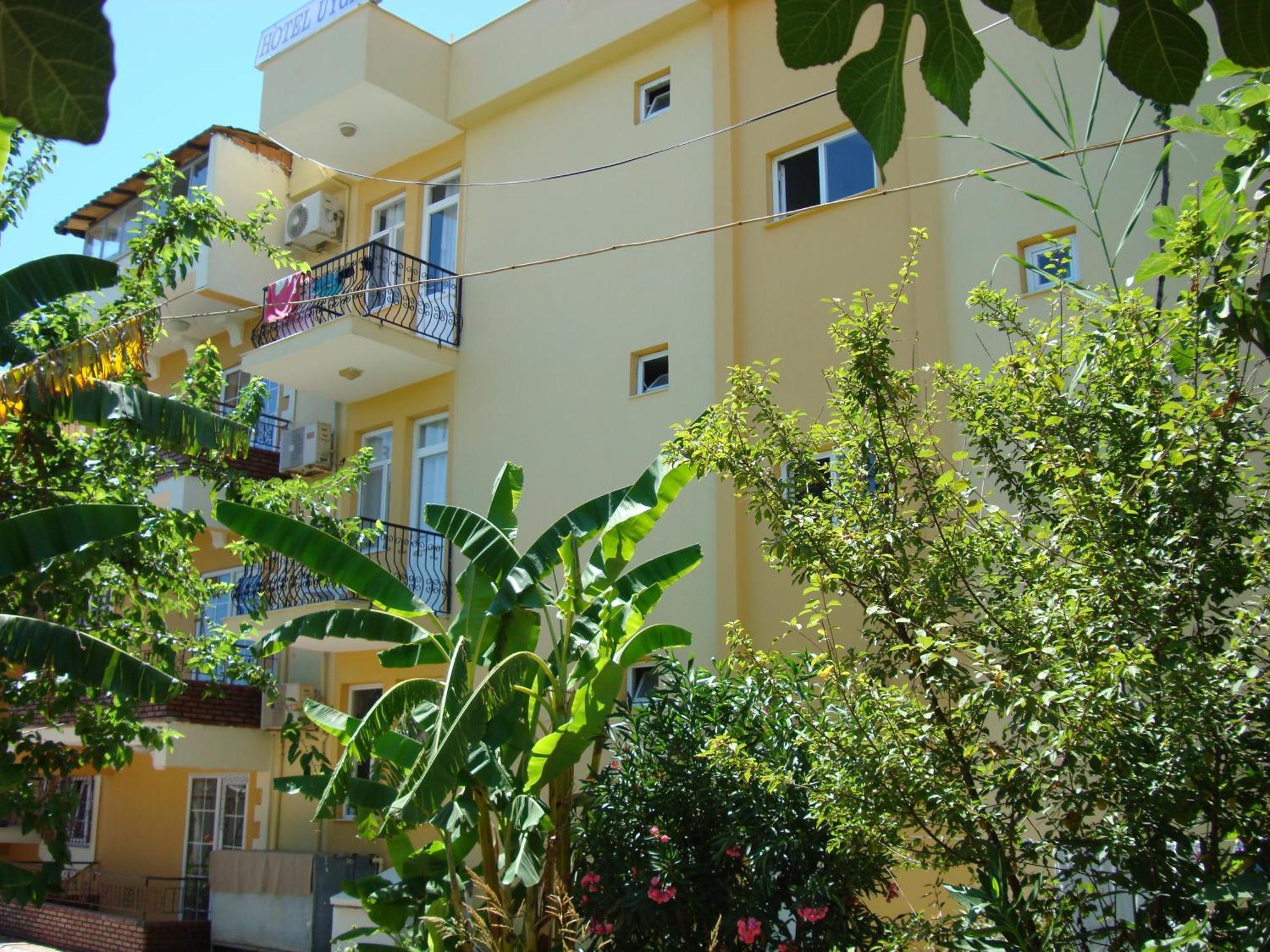 Hotel Uygar Fethiye Exterior photo